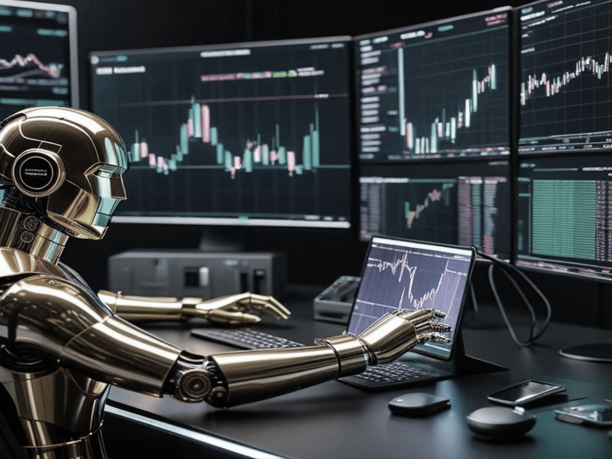 AI-powered financial analysis